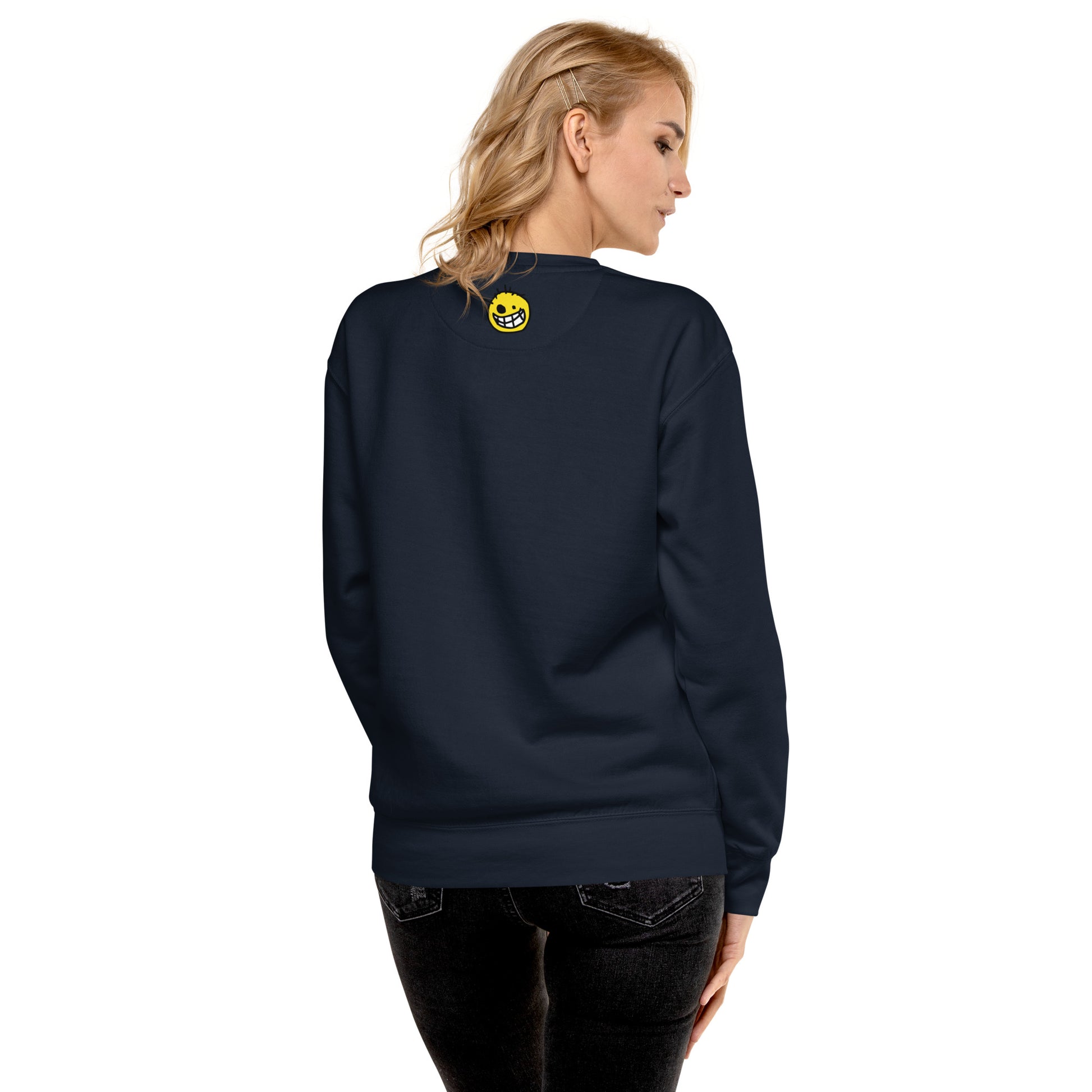 Fantasy Football is Cool Crew Neck Sweatshirt
