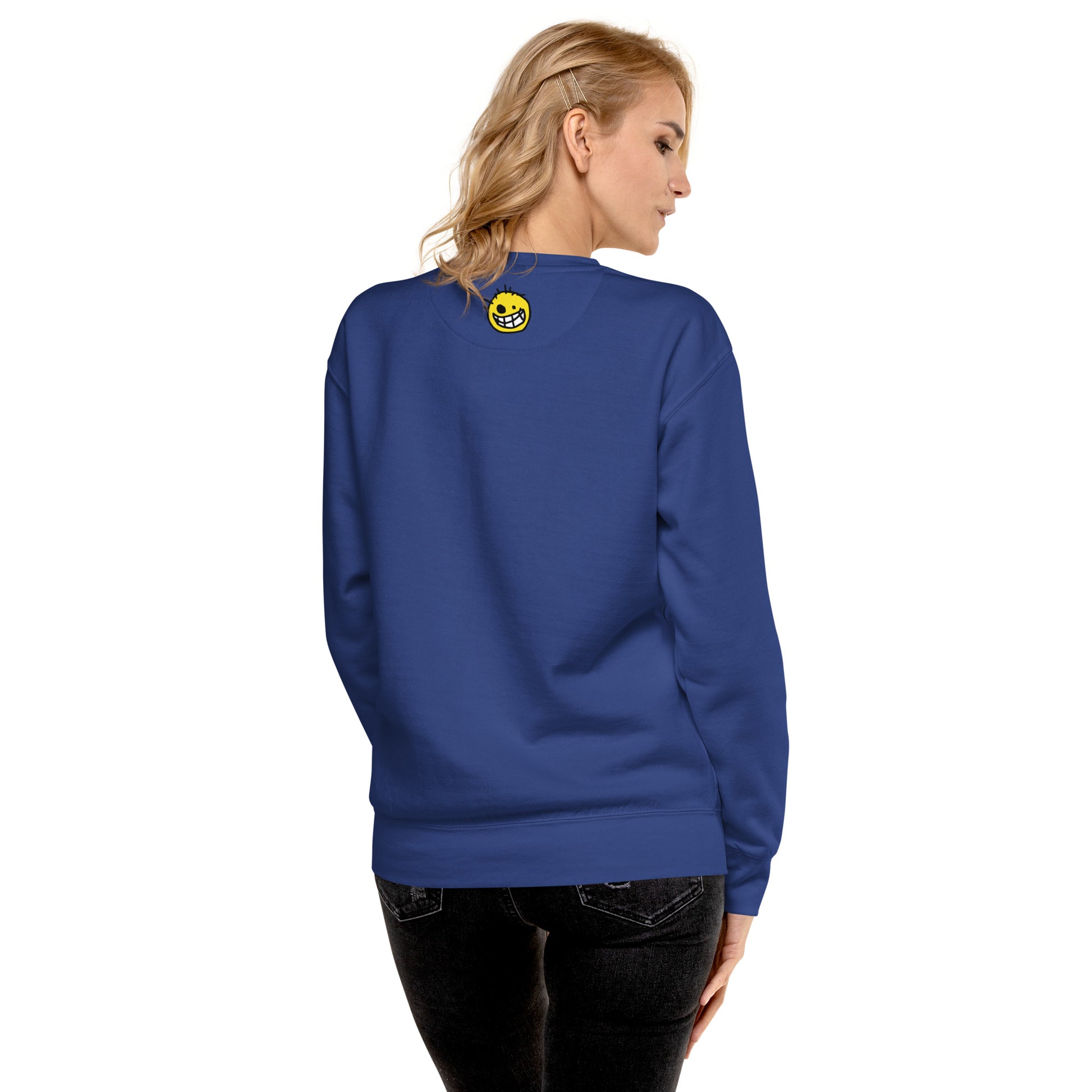 Fantasy Football is Cool Crew Neck Sweatshirt