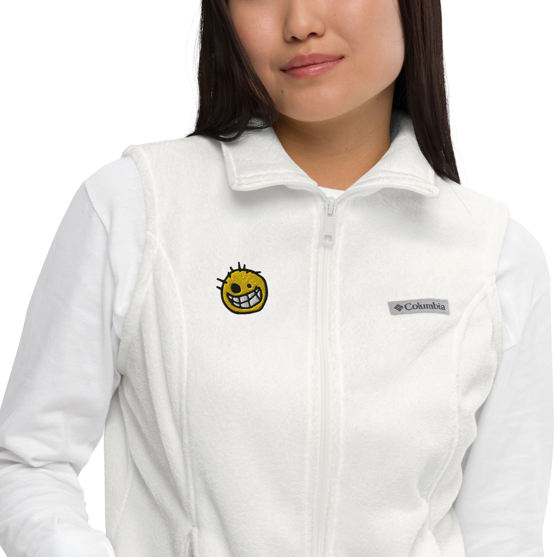 Black Eyed Joe Women’s Columbia fleece vest