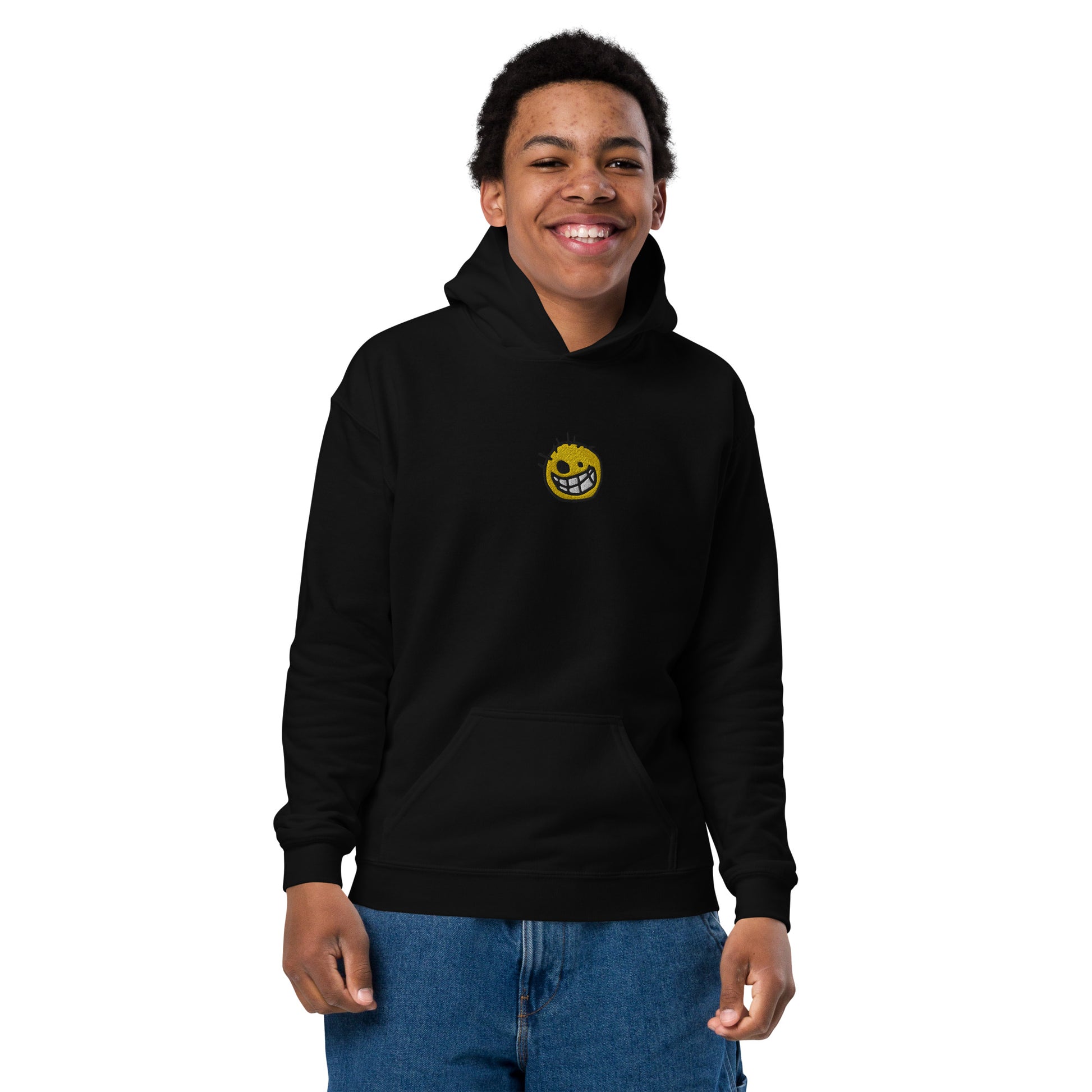Youth Black Eyed Joe hoodie