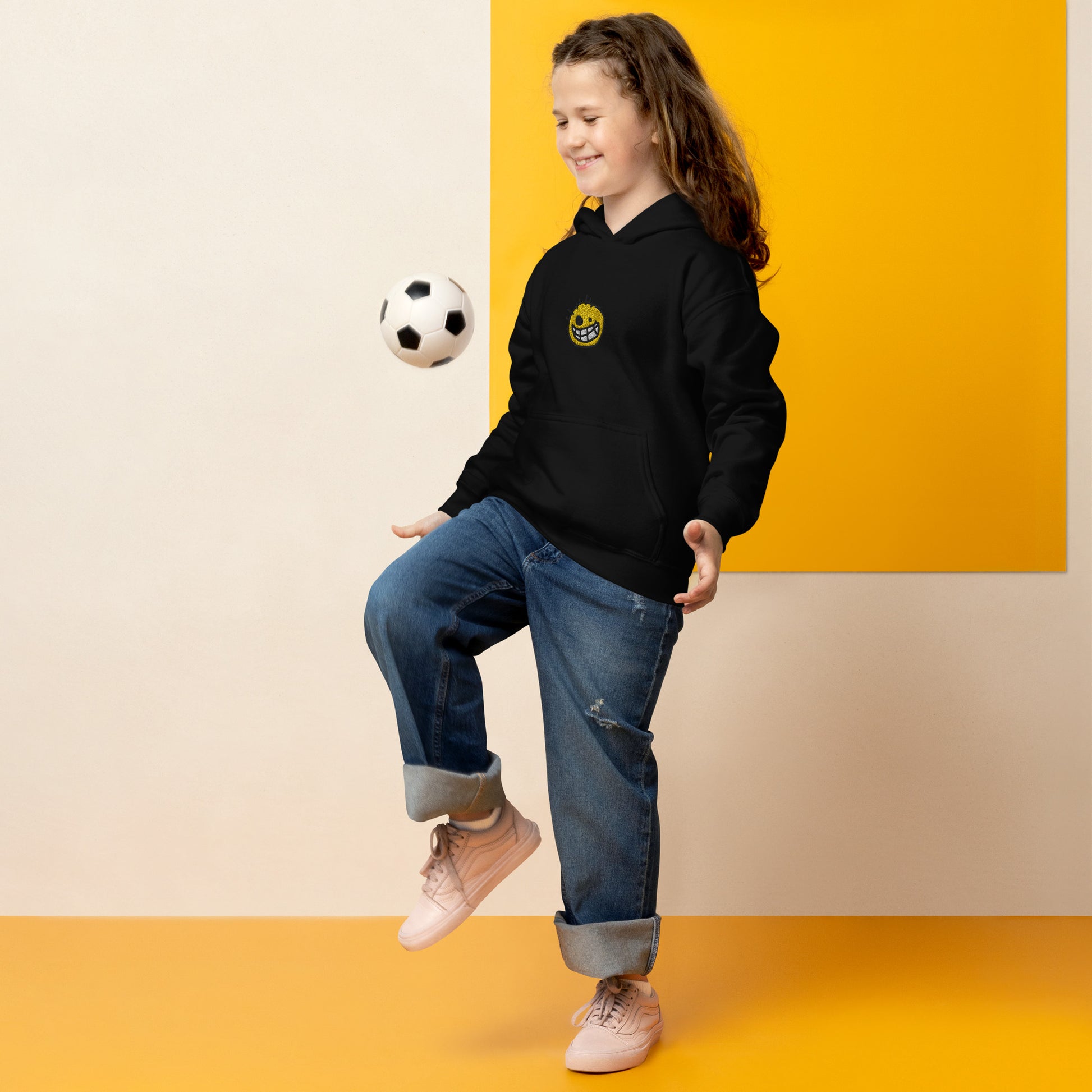 Youth Black Eyed Joe hoodie
