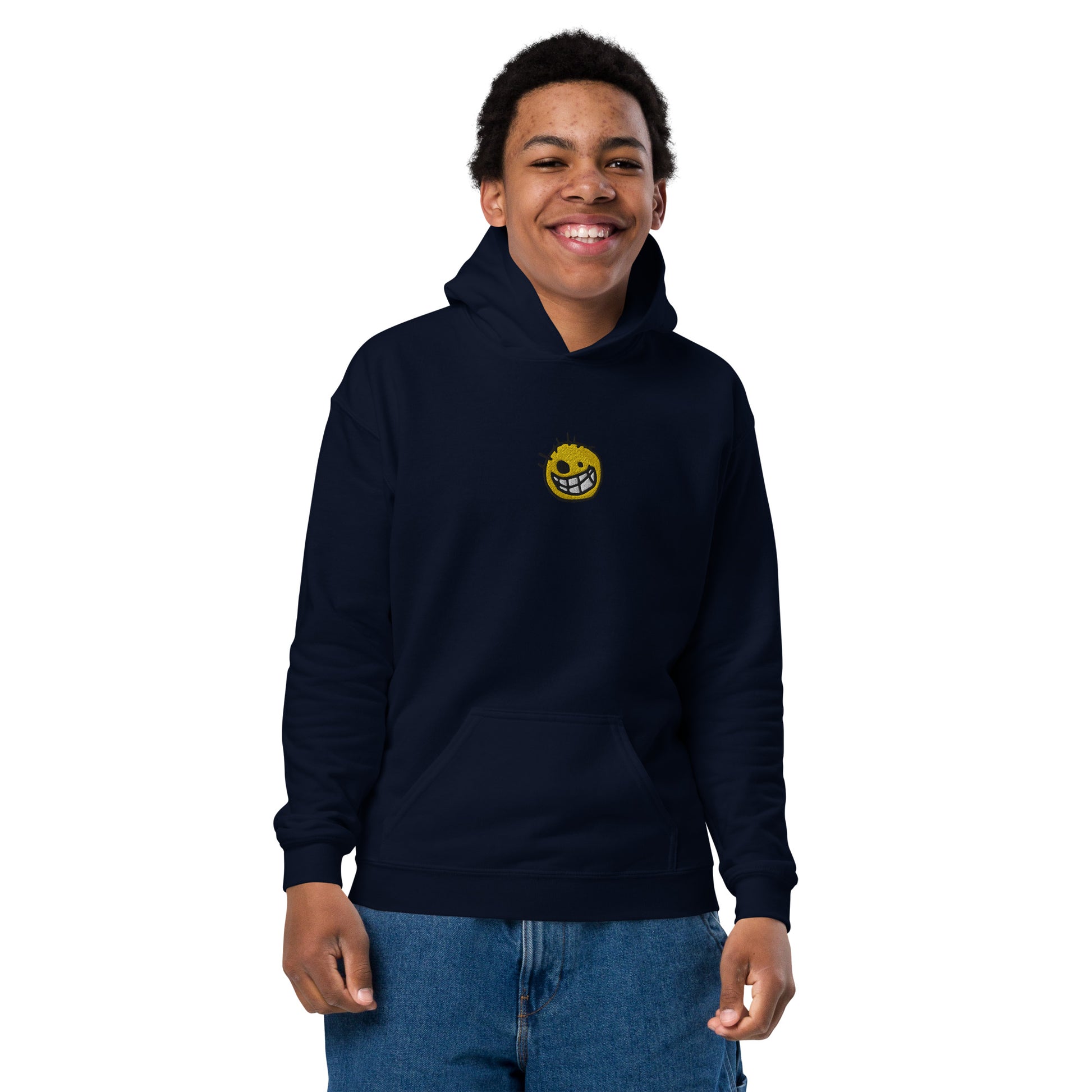 Youth Black Eyed Joe hoodie