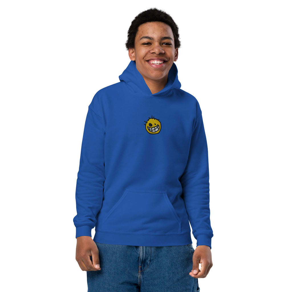 Youth Black Eyed Joe hoodie