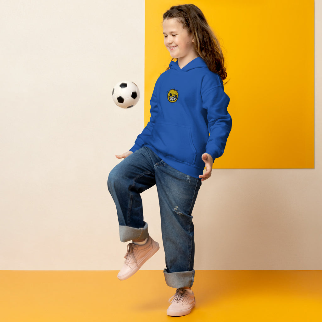 Youth Black Eyed Joe hoodie
