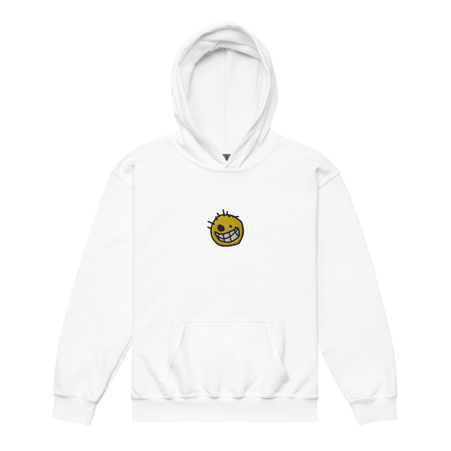 Youth Black Eyed Joe hoodie - Untested