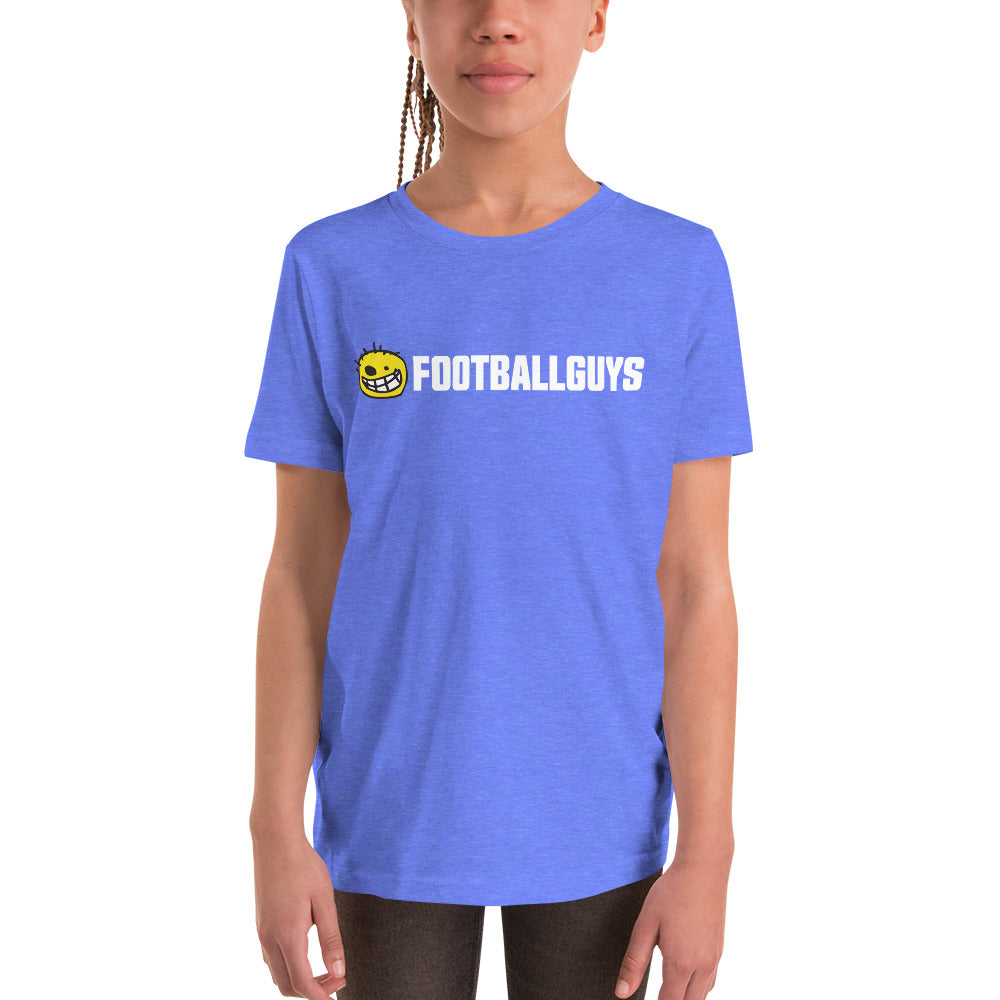 Footballguys Youth Unisex Short Sleeve T-Shirt
