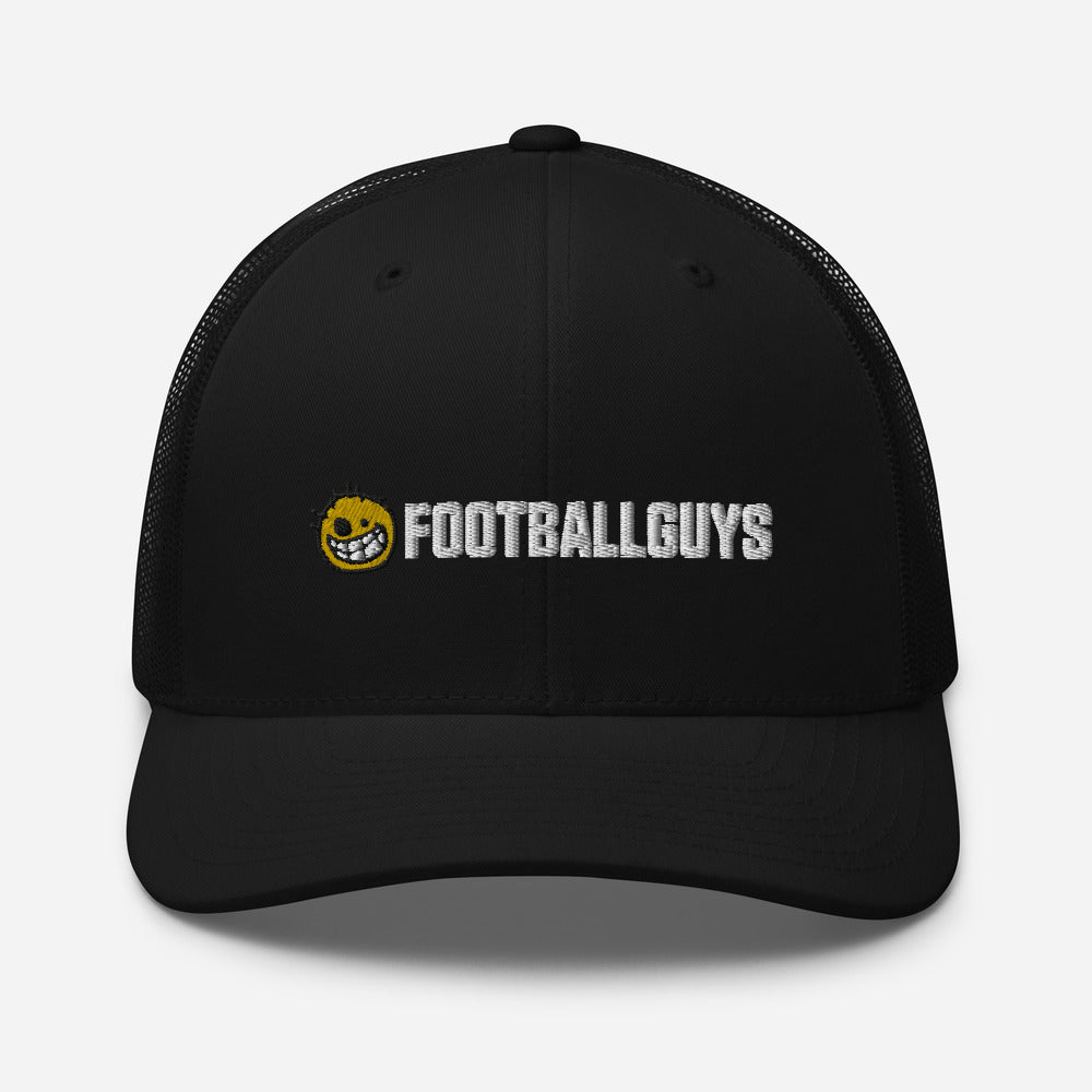 Footballguys Mesh Trucker Hat