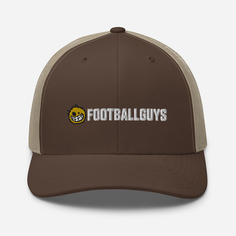 Footballguys Mesh Trucker Hat