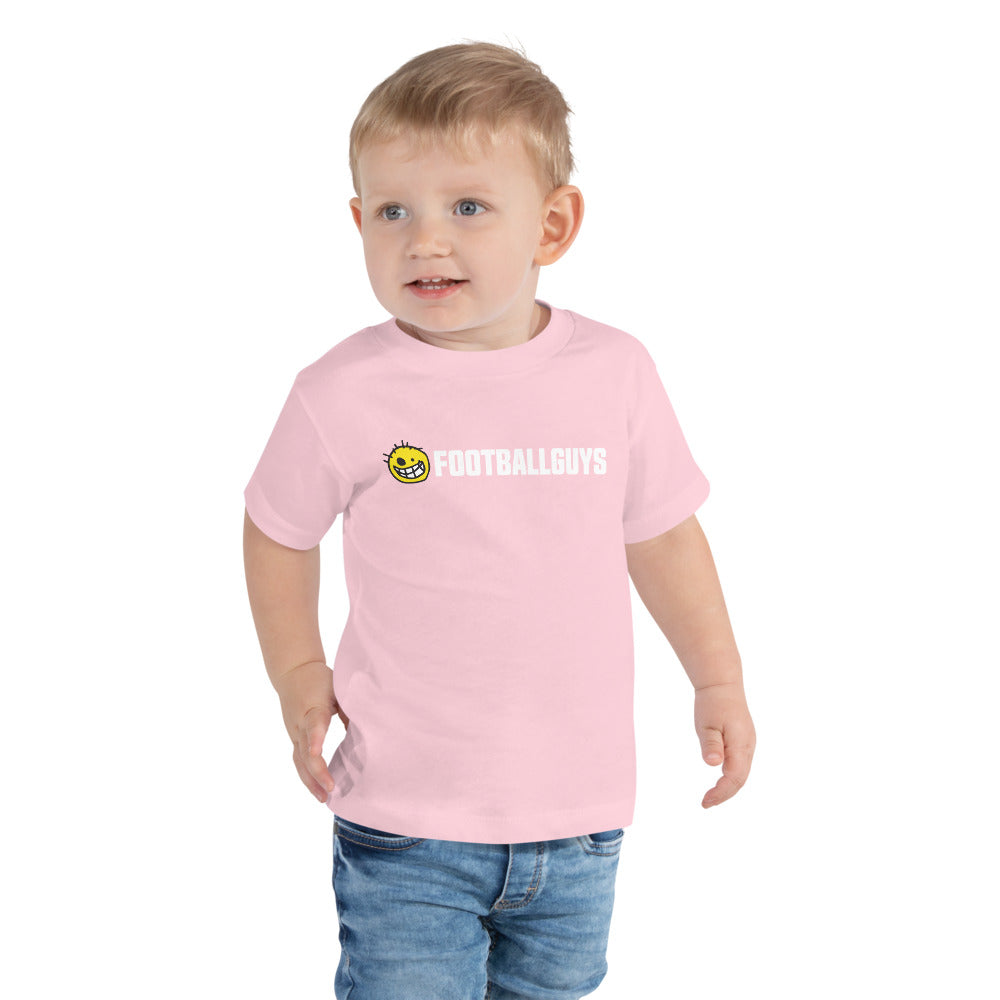 Footballguys Toddler Short Sleeve Tee