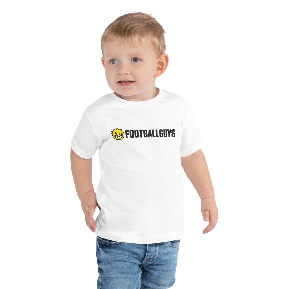 Footballguys Toddler Short Sleeve Tee
