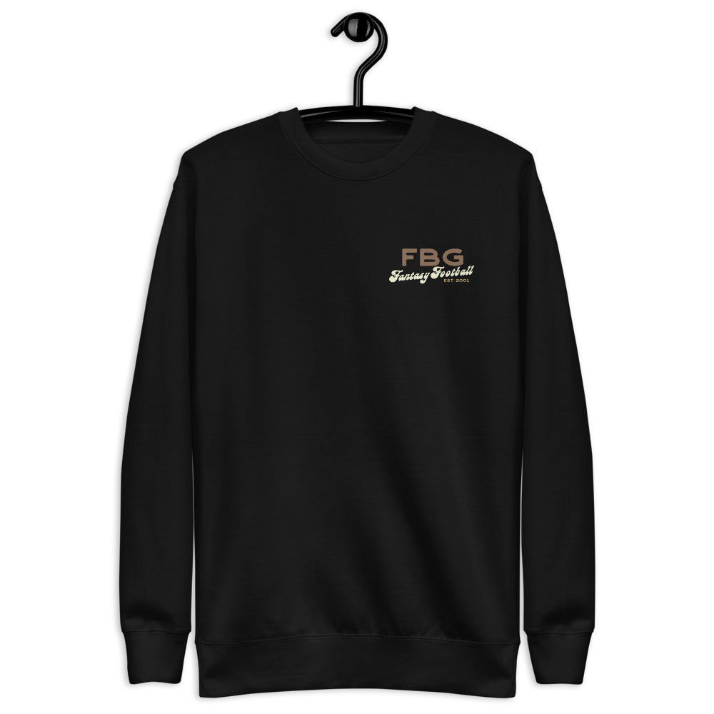 Fantasy Football Legend Sweatshirt