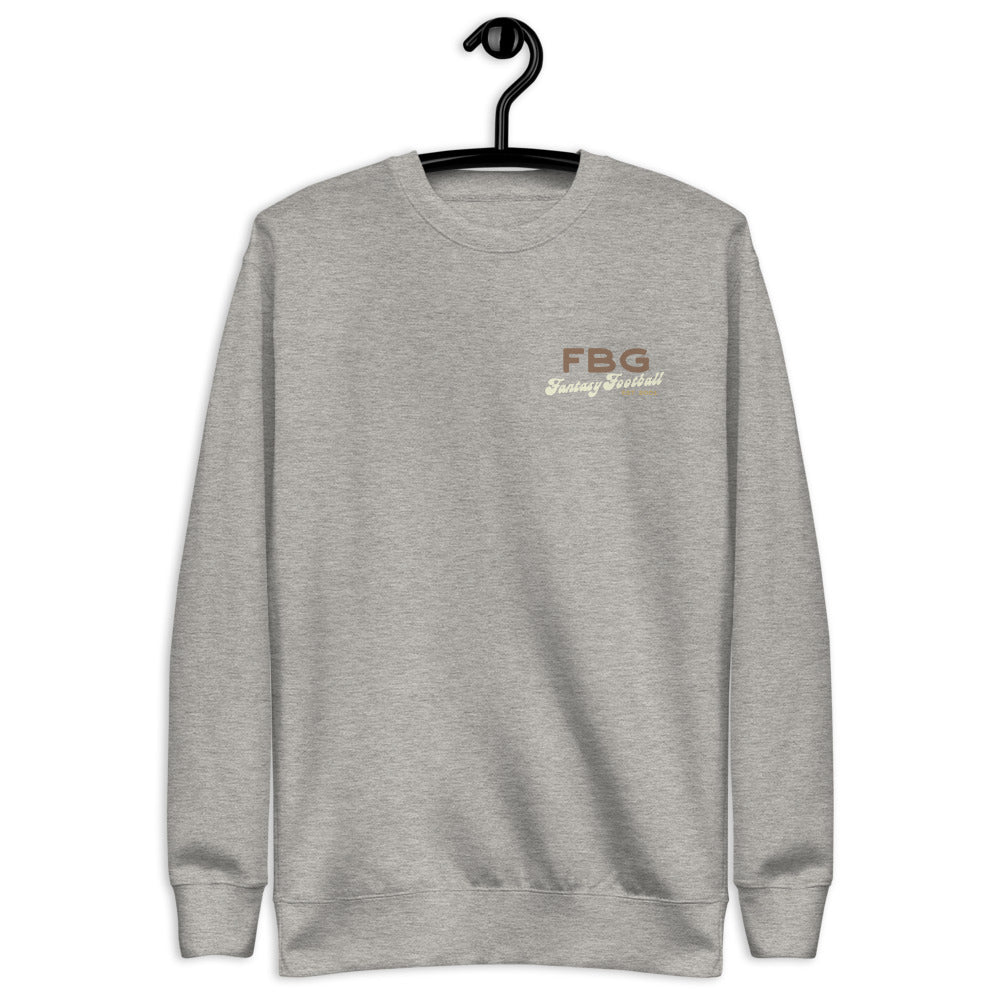 Fantasy Football Legend Sweatshirt