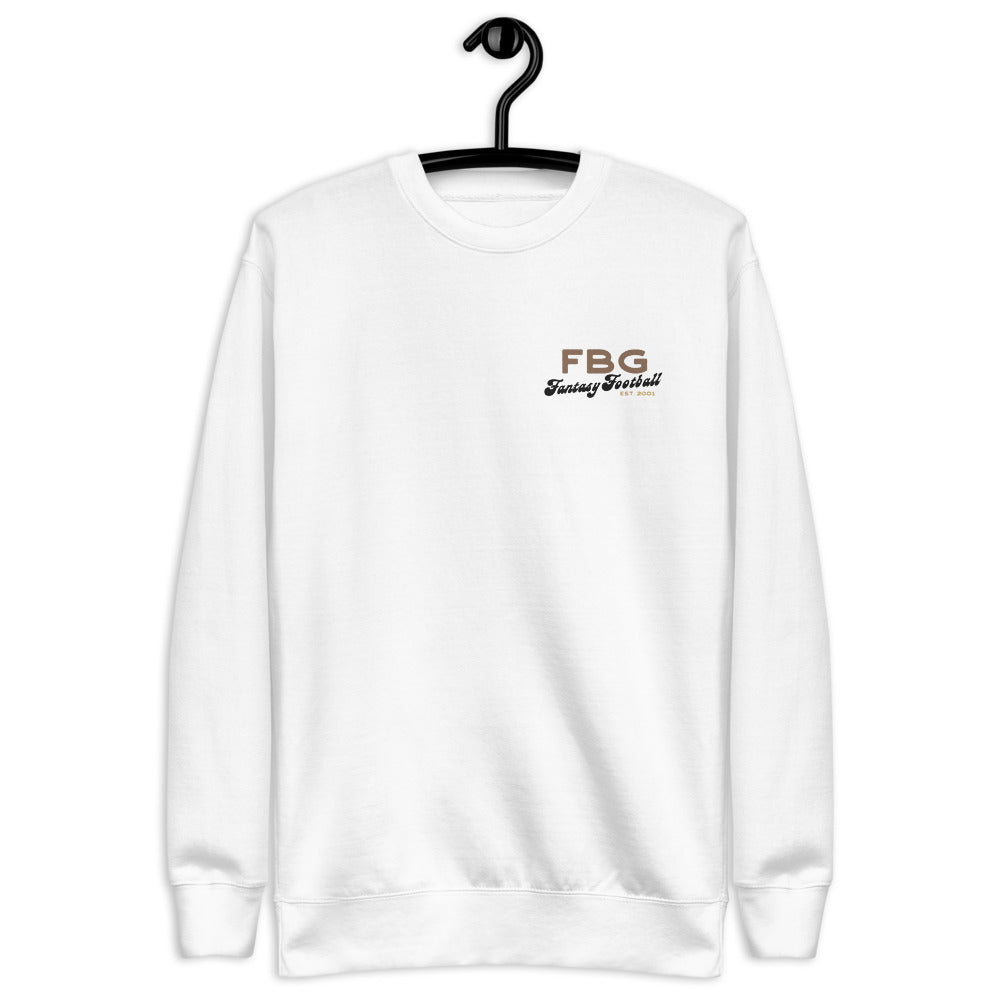 Fantasy Football Legend Sweatshirt