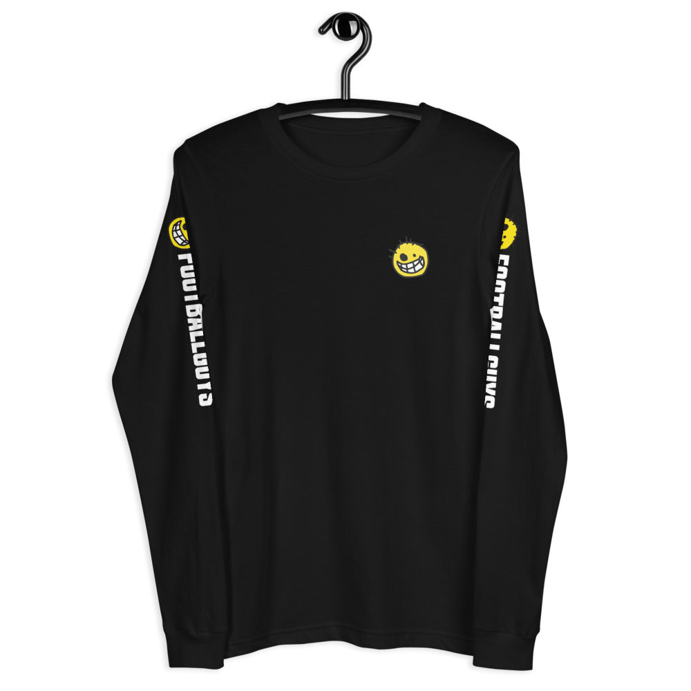 Footballguys Long Sleeve Tee