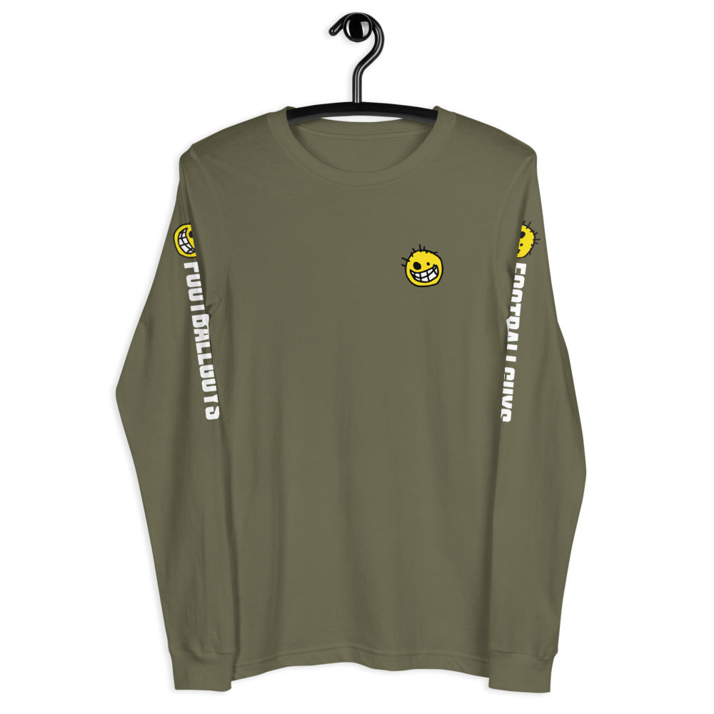 Footballguys Long Sleeve Tee