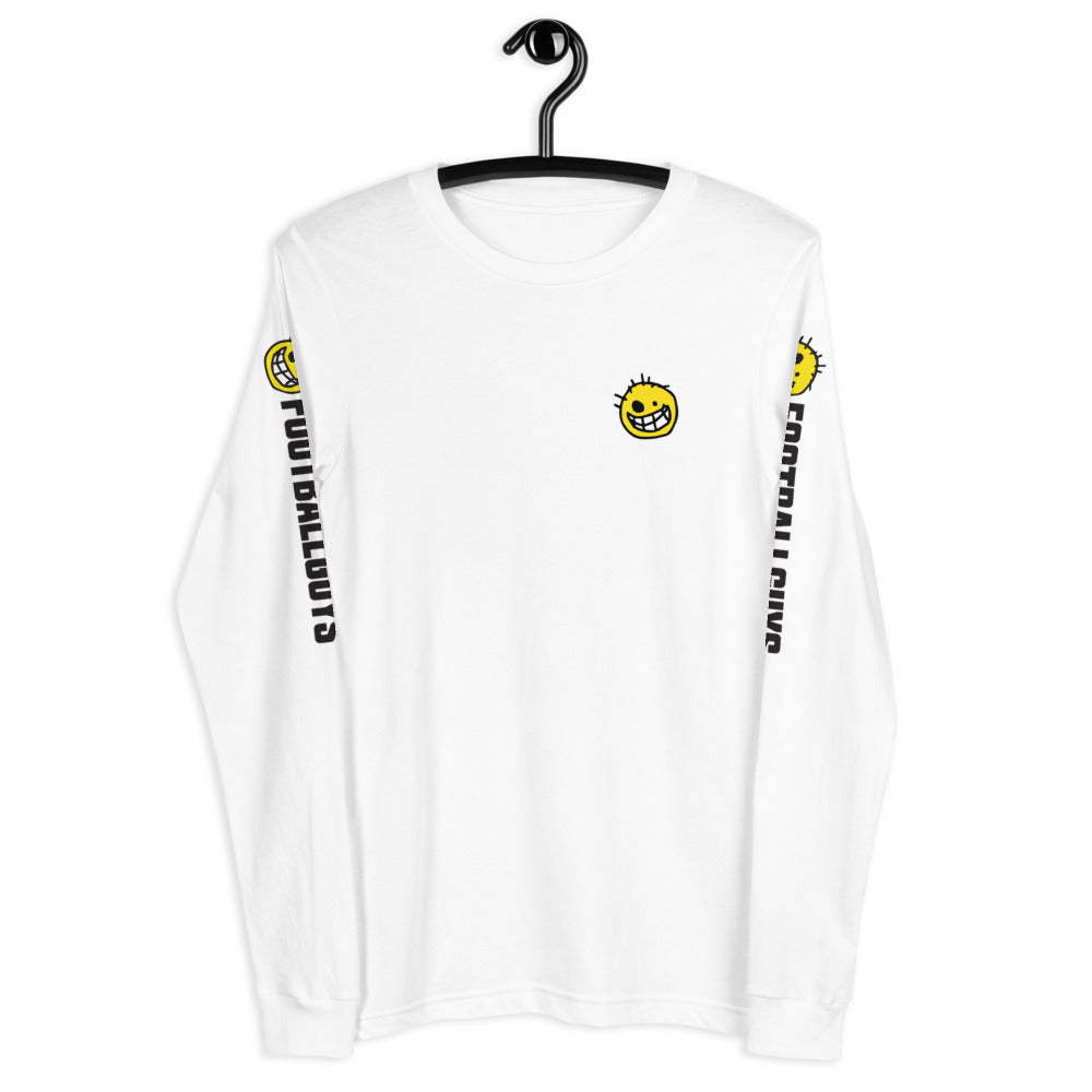 Footballguys Long Sleeve Tee