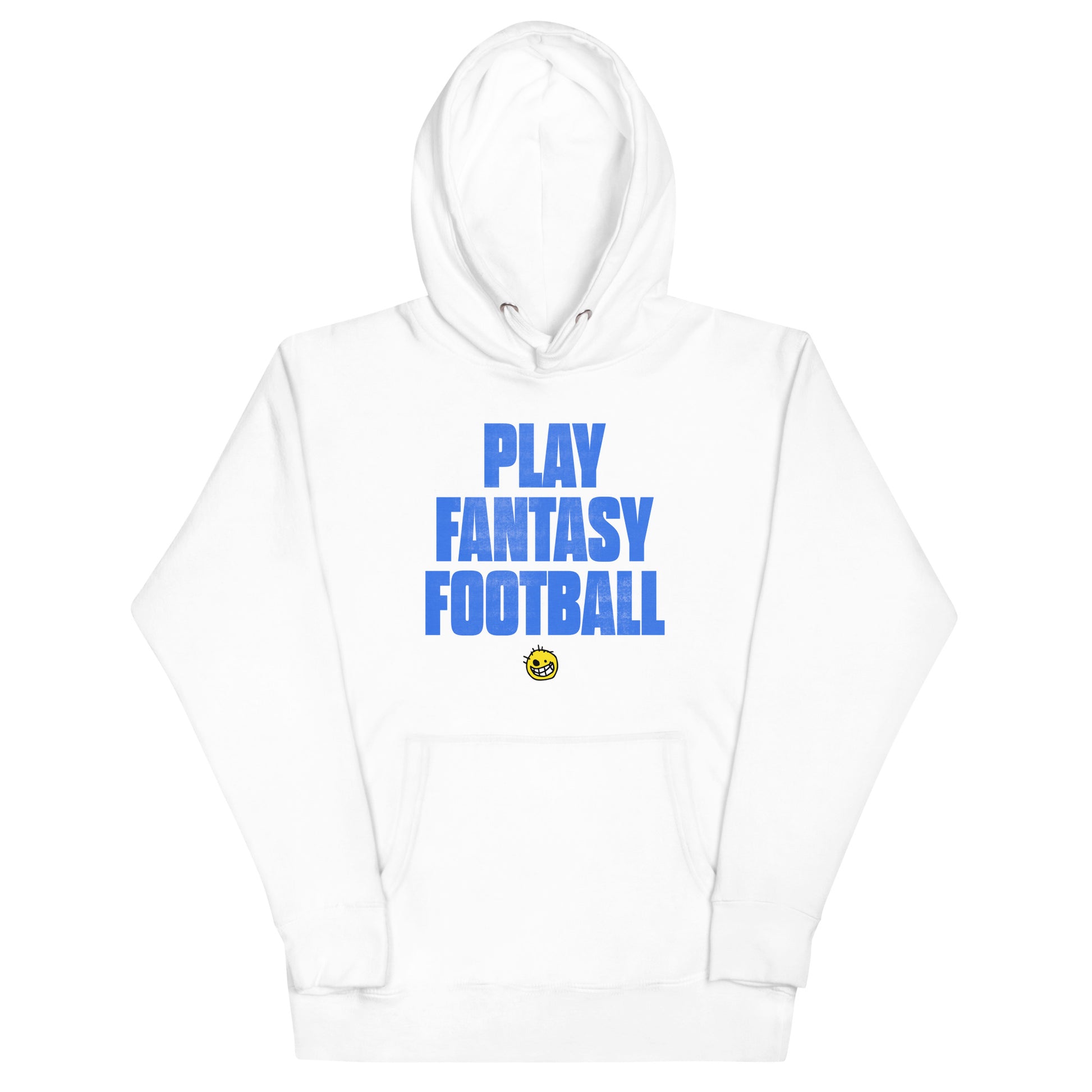 Play Fantasy Football Unisex Hoodie