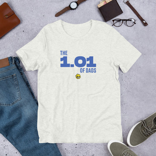 1.01 of Dads Shirt