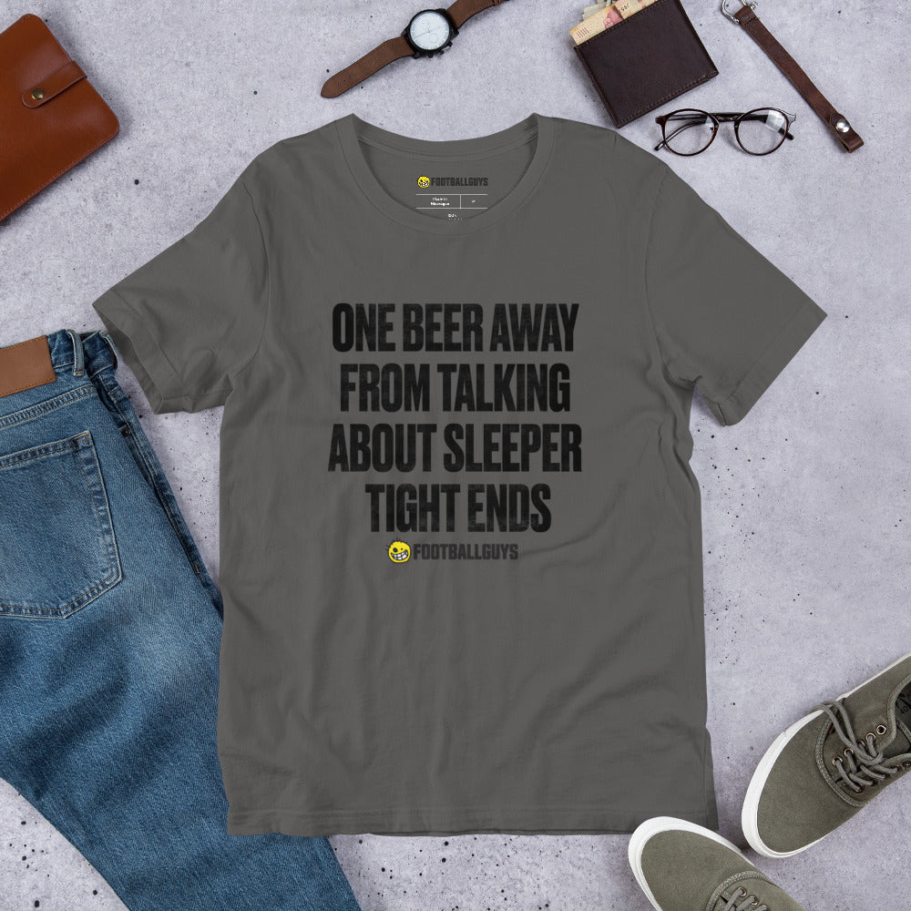 Sleeper Tight Ends T Shirt