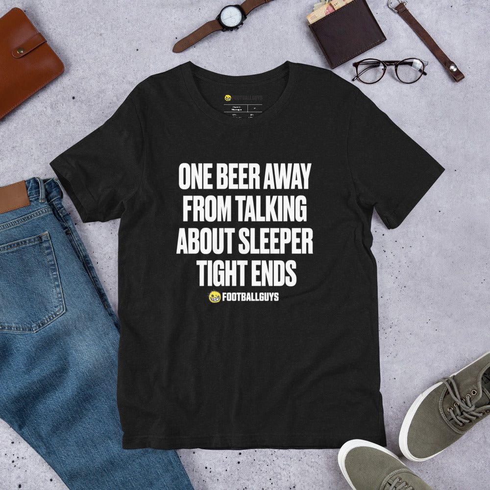 Sleeper Tight Ends T Shirt