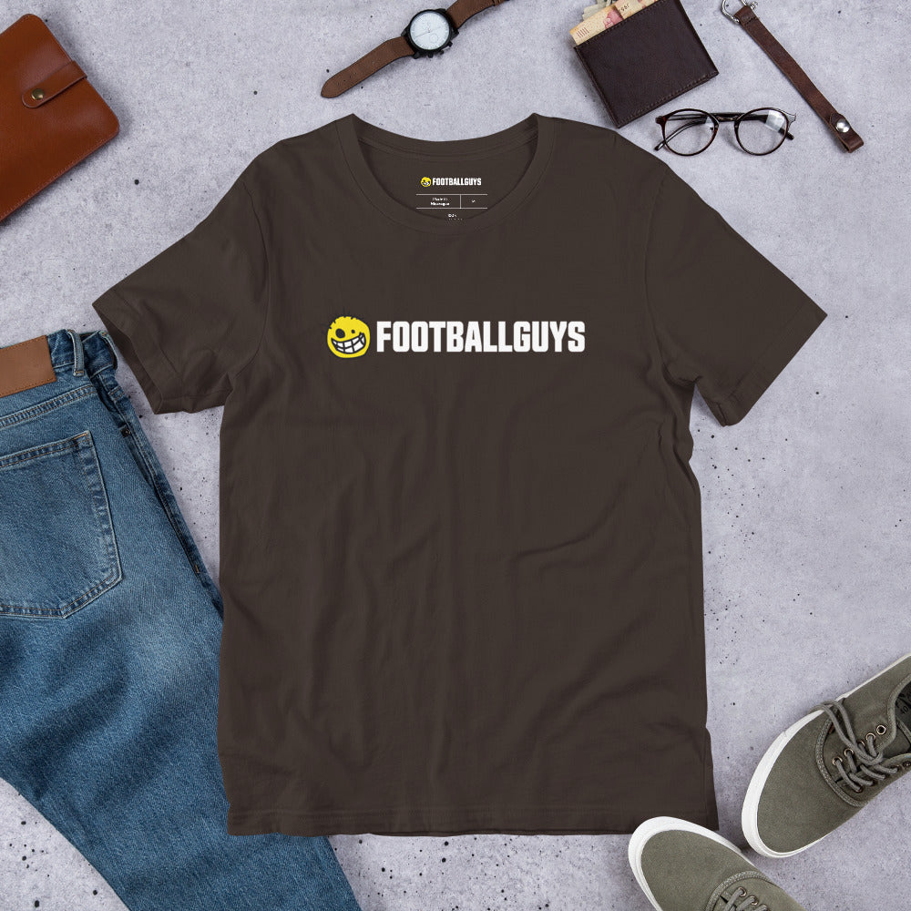 Footballguys Logo T Shirt