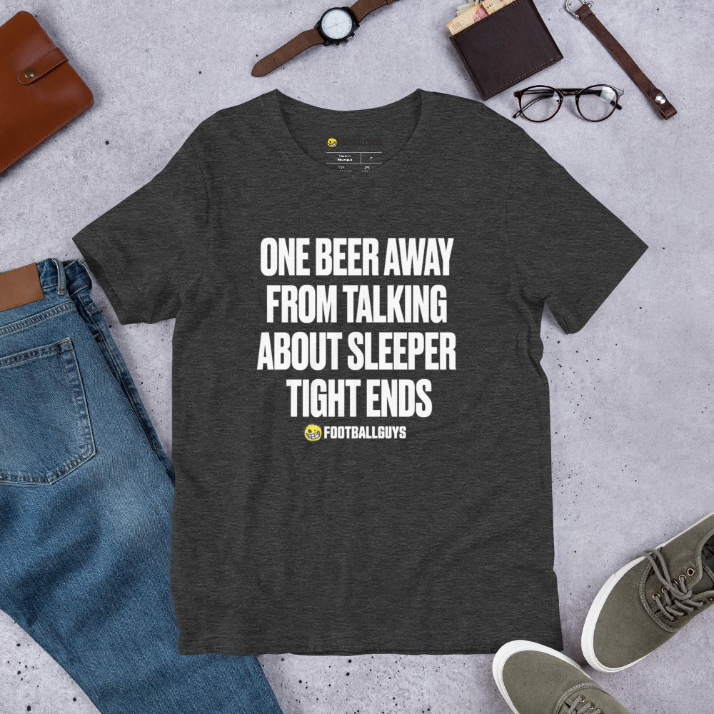 Sleeper Tight Ends T Shirt
