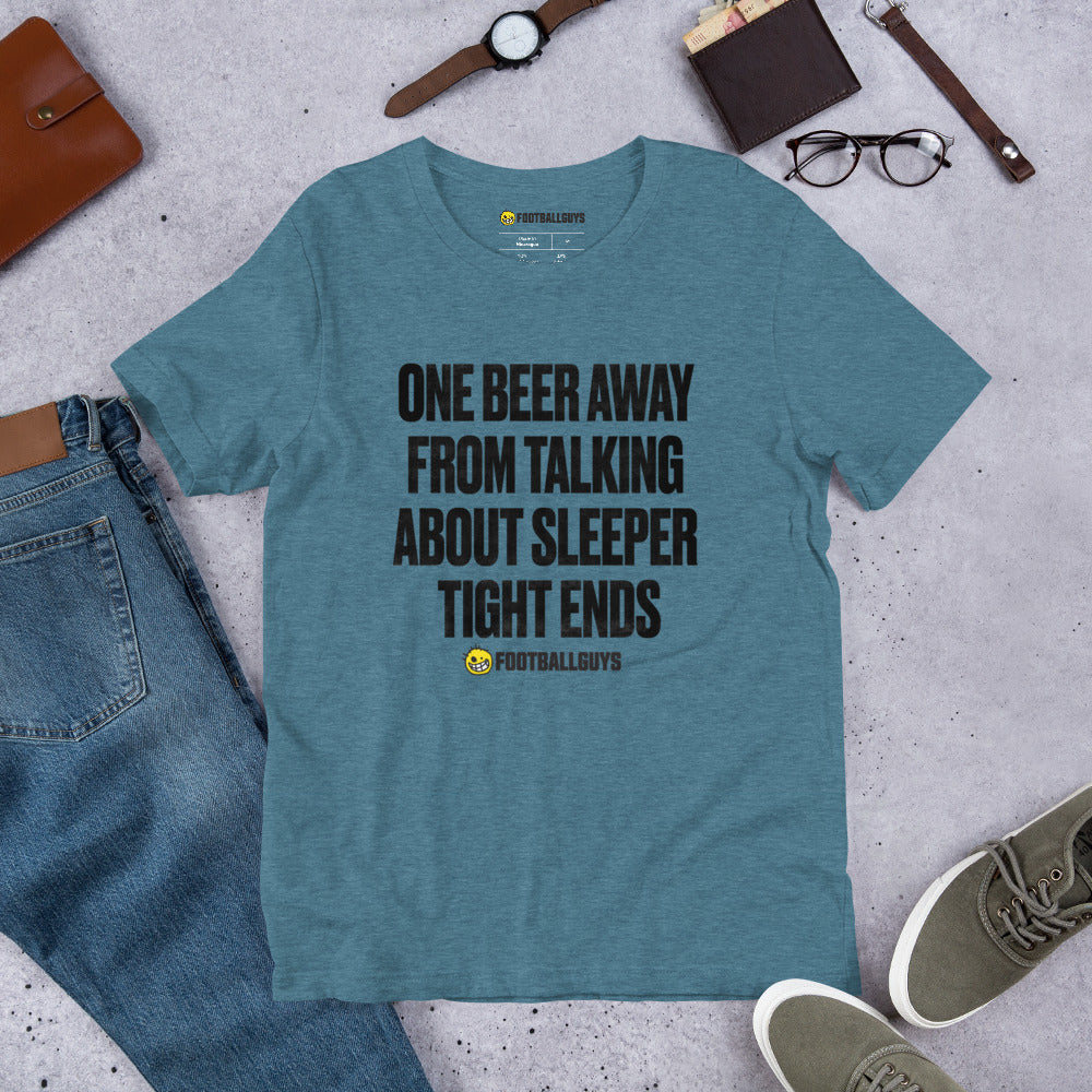 Sleeper Tight Ends T Shirt