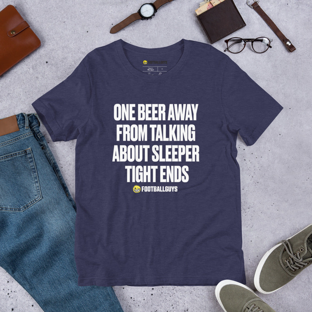 Sleeper Tight Ends T Shirt