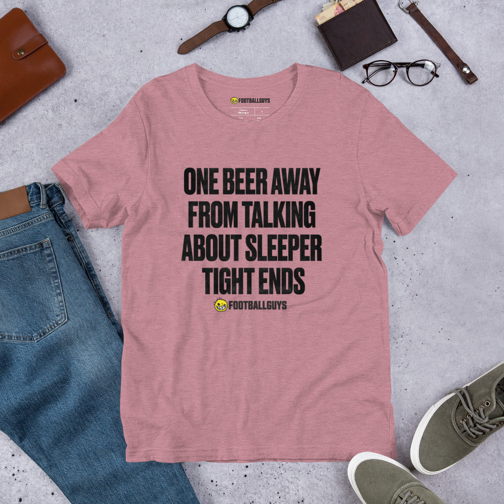 Sleeper Tight Ends T Shirt