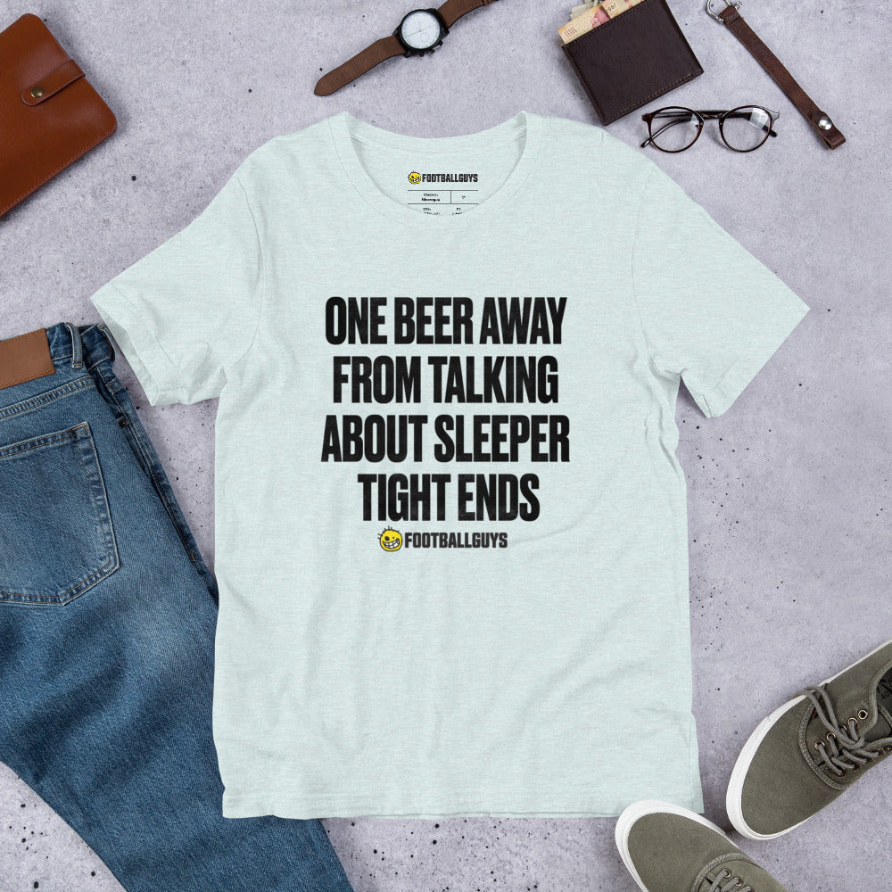 Sleeper Tight Ends T Shirt