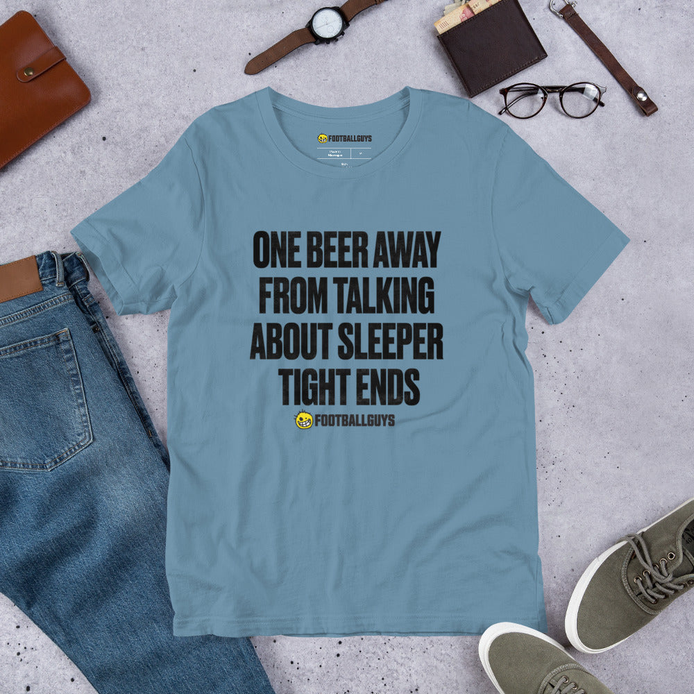 Sleeper Tight Ends T Shirt