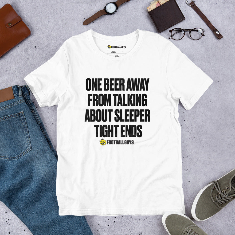 Sleeper Tight Ends T Shirt
